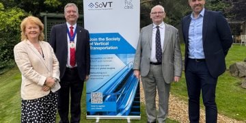 CIBSE units up new lifts staff