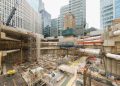 Bottoming out celebrated at Fifty Fenchurch Boulevard Bottoming out celebrated at Fifty Fenchurch Boulevard