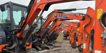 Fleet regeneration public sale at M O’Brien