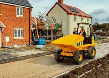 JCB responds to new dumper usual