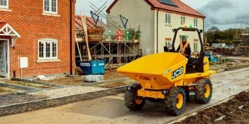 JCB responds to new dumper usual