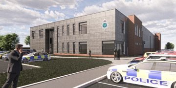 Morgan Sindall wins Stafford firing vary