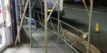 Killed by way of a six-foot fall