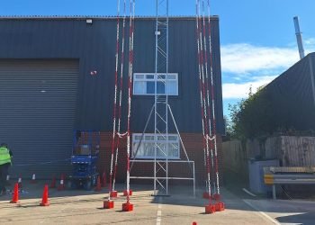 PAL+ coaching rig lands in Leicester