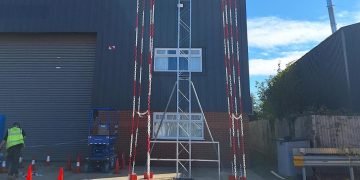 PAL+ coaching rig lands in Leicester