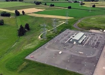 Balfour Beatty begins New Deer substation extension