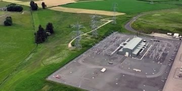 Balfour Beatty begins New Deer substation extension