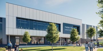 Paintings starts on £24m Haden Hill recreational centre redevelopment