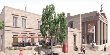 Wakefield courtroom construction renewal starts