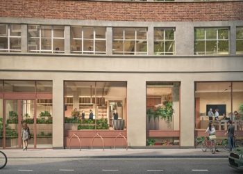 GPE secures making plans for Fitzrovia refurb