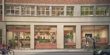 GPE secures making plans for Fitzrovia refurb