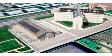 Wates to begin primary works on Wayland jail enlargement