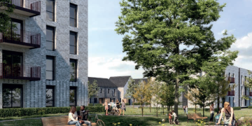 Lovell decided on for £1bn Druids Heath regeneration