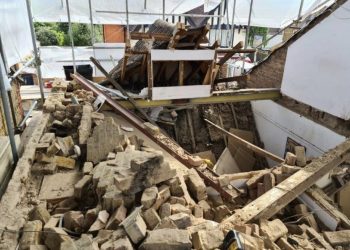 Suspended jail sentence for builder who introduced the home down