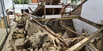 Suspended jail sentence for builder who introduced the home down