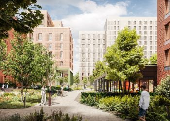 Graham’s £400m Fallowfield campus rebuild strikes ahead