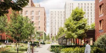 Graham’s £400m Fallowfield campus rebuild strikes ahead