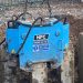 Seventeen thousand piles for Bridgwater manufacturing unit Seventeen thousand piles for Bridgwater manufacturing unit