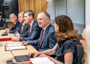 New housing secretary urges sector to ‘construct, child, construct’ | Information New housing secretary urges sector to ‘construct, child, construct’ | Information