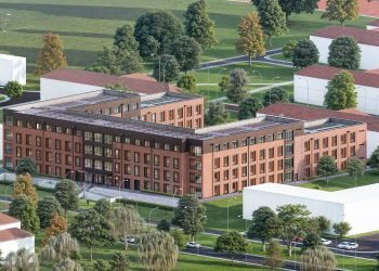 Reds10 begins development of Thorney Island modular barracks