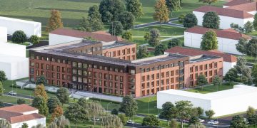 Reds10 begins development of Thorney Island modular barracks