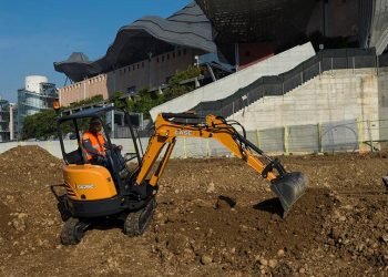 CASE introduces emblem new vary of mini excavators that raises the bar on productiveness, convenience and security