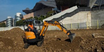 CASE introduces emblem new vary of mini excavators that raises the bar on productiveness, convenience and security
