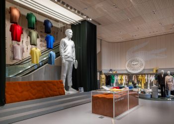 JRM Building Control Completes New Lacoste Flagship Alongside Iconic 5th Street JRM Building Control Completes New Lacoste Flagship Alongside Iconic 5th Street