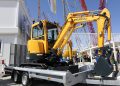 Hyundai’s new R25Z-9A fills the mini excavator hole Hyundai’s new R25Z-9A fills the mini excavator hole