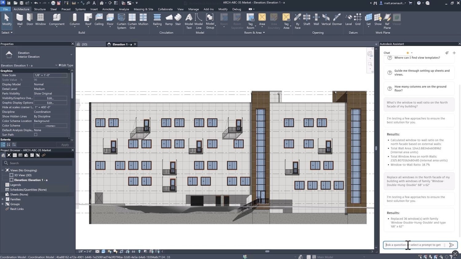 Autodesk launches complete lifecycle platform underneath Forma emblem ...