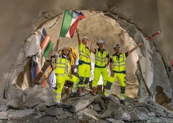 Main Leap forward for Brenner Base Tunnel Throughout the Alps