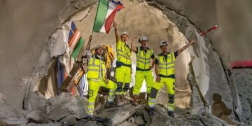 Main Leap forward for Brenner Base Tunnel Throughout the Alps