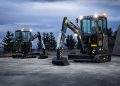 Bobcat unwraps unique limited-edition mini excavators