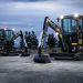 Bobcat unwraps unique limited-edition mini excavators