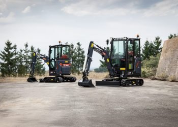 Bobcat Unveils Restricted Premiere Release Version Of New R2-Sequence Mini Excavators