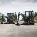 Bobcat Unveils Restricted Premiere Release Version Of New R2-Sequence Mini Excavators