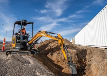 Case’s new mini excavators lend a hand meet the calls for of the trendy jobsite