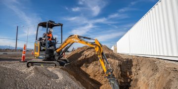 Case’s new mini excavators lend a hand meet the calls for of the trendy jobsite