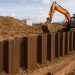 Recognising Sheet Piling on a Development Web page Recognising Sheet Piling on a Development Web page