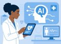 Throughout the AI-driven long run of healthcare design