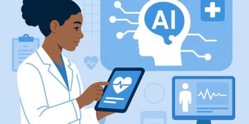 Throughout the AI-driven long run of healthcare design