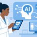 Throughout the AI-driven long run of healthcare design