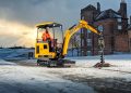 JCB’s first ‘electrical’ excavator breaks floor JCB’s first ‘electrical’ excavator breaks floor