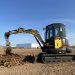 New Holland Building unveils D-Sequence mini excavators New Holland Building unveils D-Sequence mini excavators