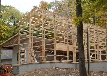 Is Fall the Absolute best Time to Stub Forward Building?