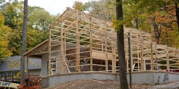 Is Fall the Absolute best Time to Stub Forward Building?