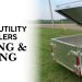Cleansing Application Field Trailers | Millroad Production