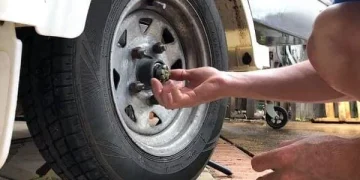 Learn how to Change Trailer Bearing