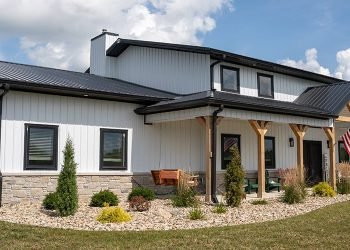 How the Giant Gorgeous Invoice Advantages Your Residential Pole Barn Undertaking