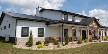 How the Giant Gorgeous Invoice Advantages Your Residential Pole Barn Undertaking
